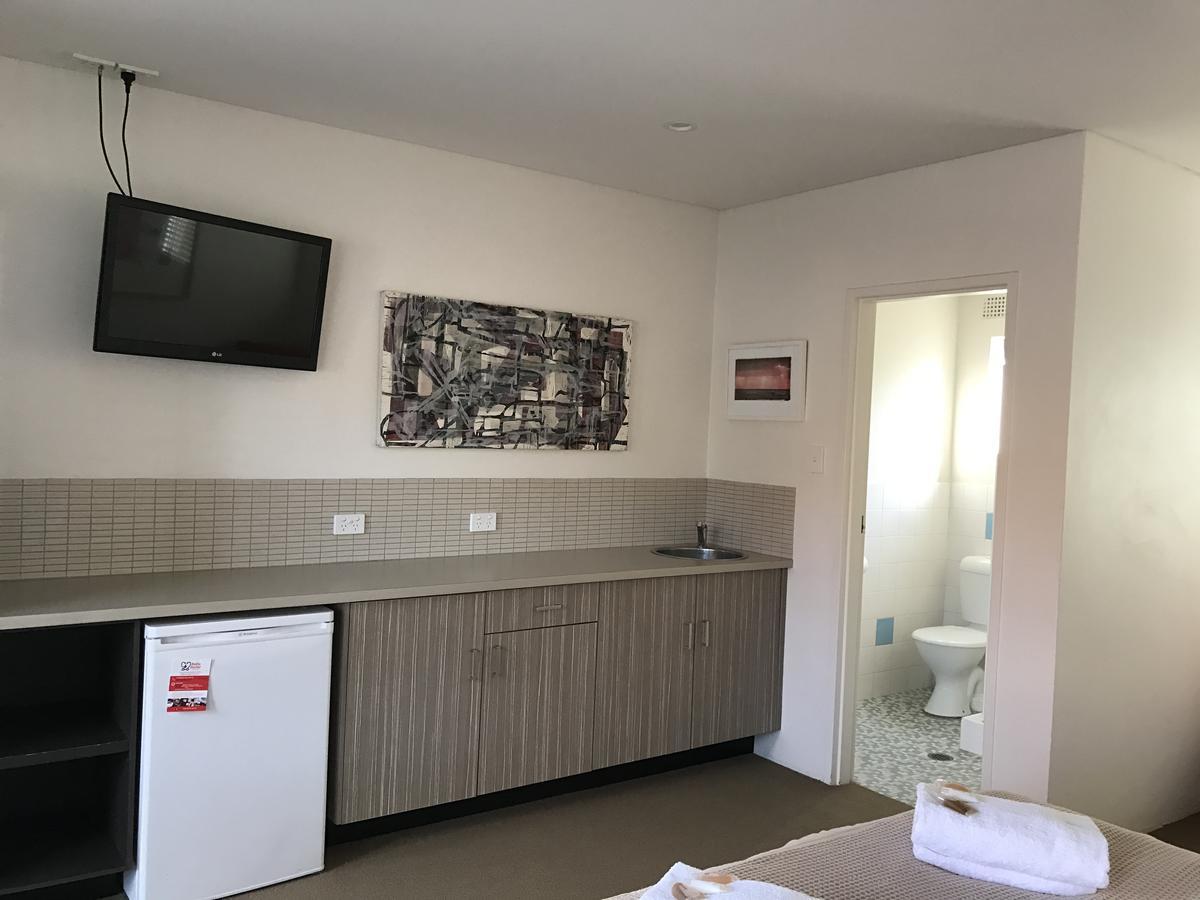 Thirroul Beach Motel Quarto foto